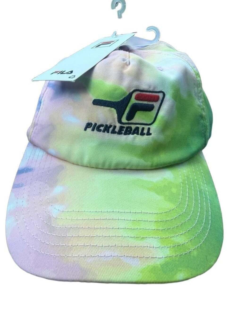 Fila Tie Dye Pickleball Hat